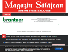 Tablet Screenshot of magazinsalajean.ro